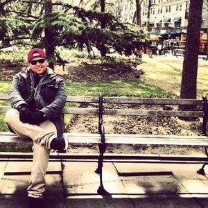 Meet your Posher, James